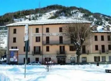 Hotel Sommeiller Bardonecchia