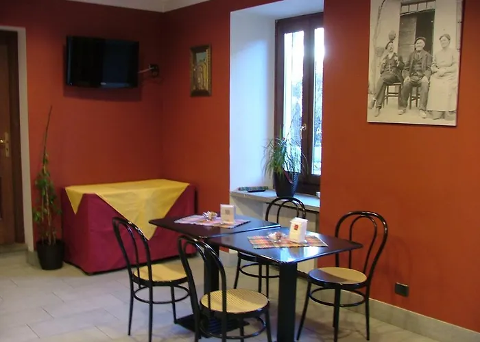 Ξενοδοχείο Sommeiller Bardonecchia