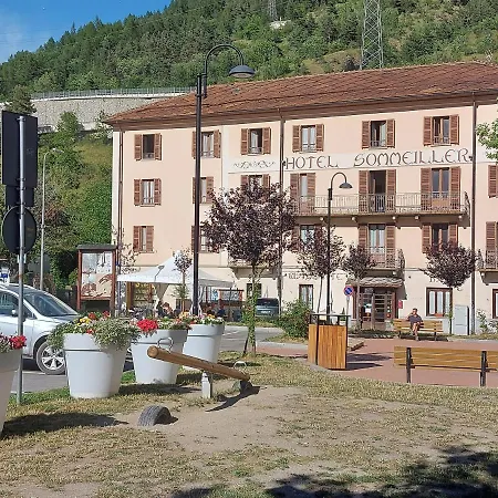 Sommeiller Hotel Bardonnèche