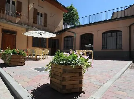 Ξενοδοχείο Sommeiller 3*