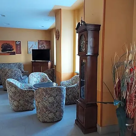 Sommeiller Hotel