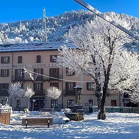 Sommeiller 3* Bardonecchia