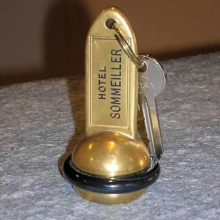 Hotel Sommeiller Bardonecchia