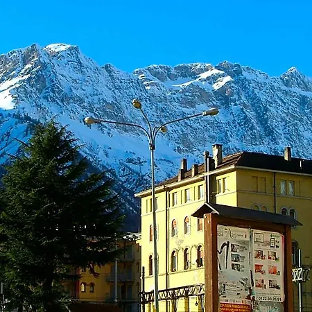 Hotel Sommeiller Bardonecchia