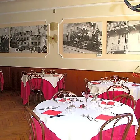 Sommeiller Hotel