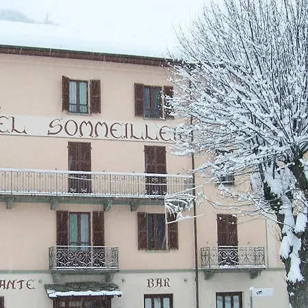 Sommeiller 3*