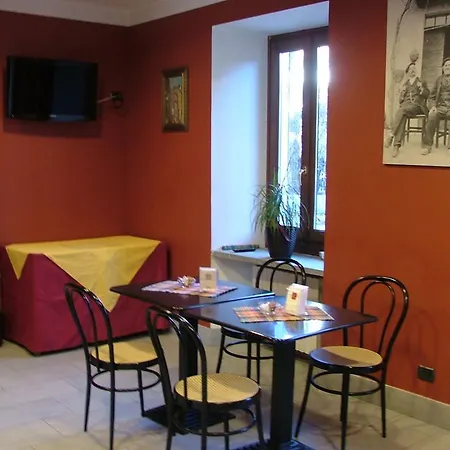 Hotel Sommeiller Bardonnèche