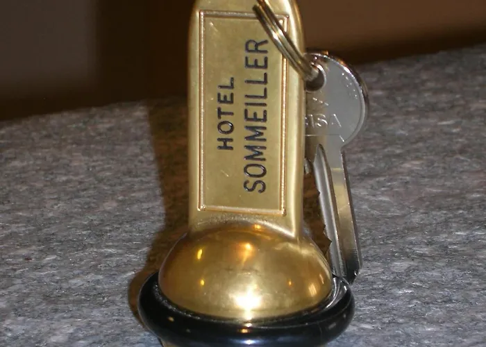 Hotell Sommeiller
