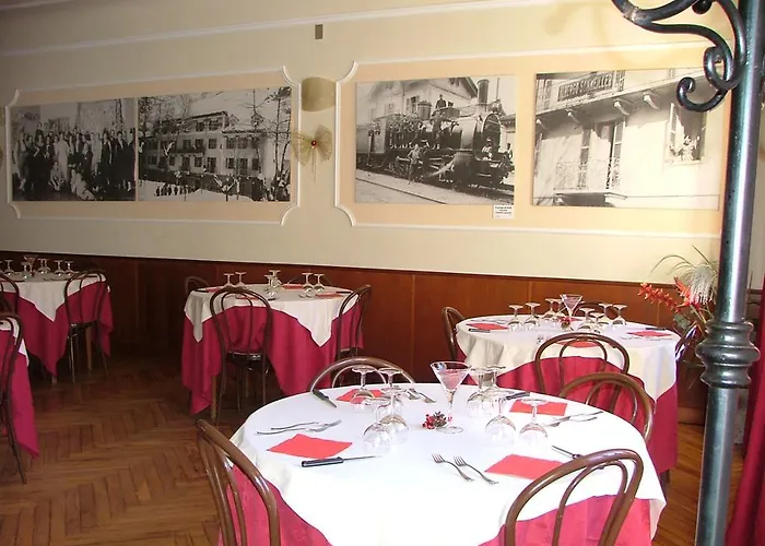 Sommeiller ホテル